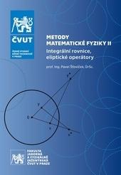 Kniha: Metody matematické fyziky II. - Pavel Šťovíček