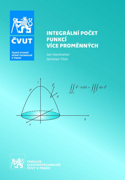 Kniha: Integrální počet funkcí více proměnných - Jan Hamhalter