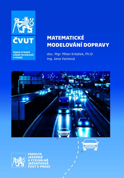 Kniha: Matematické modelování dopravyautor neuvedený