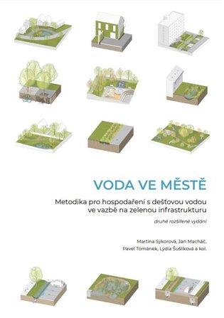 Kniha: Voda ve městě - kol.