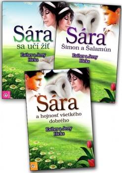 Kniha: Sára/ Komplet 3 knihy - Jerry Hicks