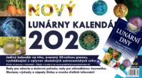 Lunární dny + Lunárny kalendár 2020/SK