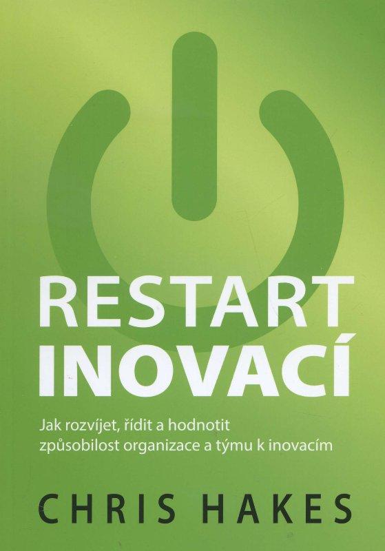 Kniha: Restart inovací - Chris Hakes