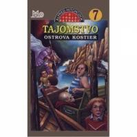 Tajomstvo ostrova kostier 7.