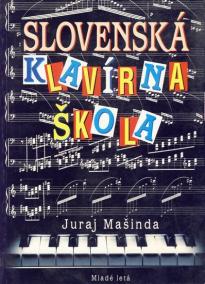 Sloven. klavírna škola