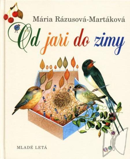 Kniha: Od jari do zimy - Rázusová-Martáková Mária