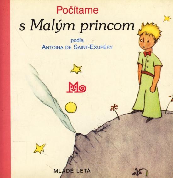 Kniha: Počítame s Malým princom - Saint-Exupéry Antoine de