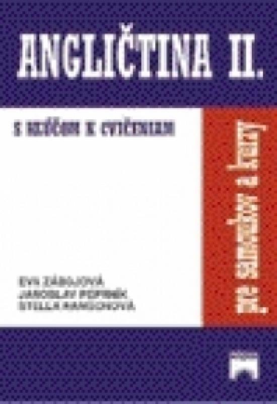 Kniha: Angličtina II. pre samoukov a kurzykolektív autorov