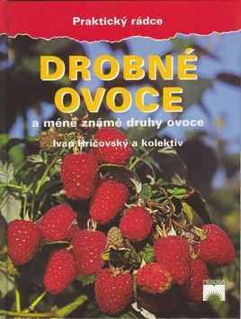 Kniha: Drobné ovoce a méně známé druhy ovoce - Ivan Hričovský