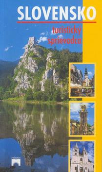 Kniha: Slovensko - turistický sprievodcaautor neuvedený