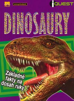 Kniha: Dinosaury - základné fakty na dosah rukyautor neuvedený