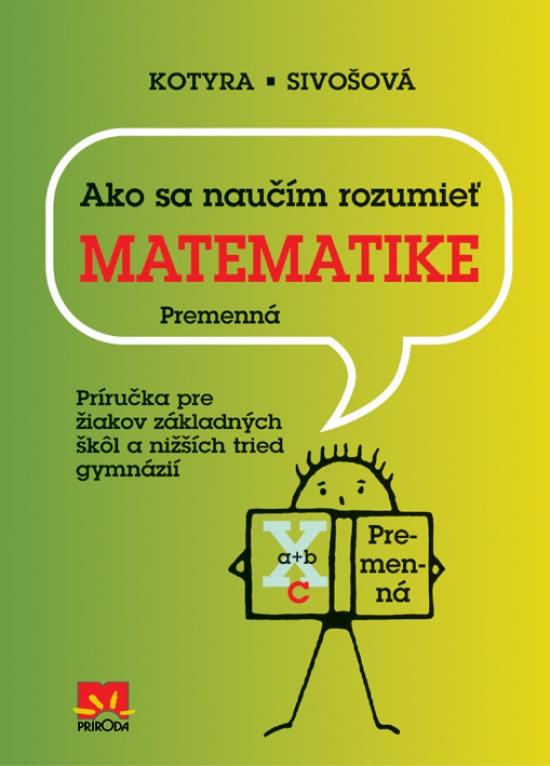 Kniha: Ako sa naučím rozumieť matematikeautor neuvedený