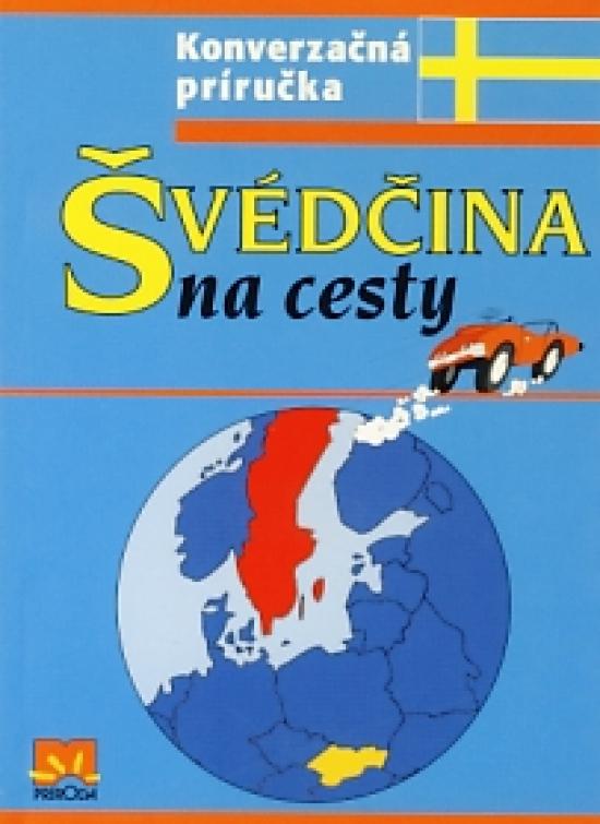 Kniha: Švédčina na cesty - Božoňová Iveta