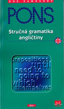 Kniha: Stručná gramatika angličtinyautor neuvedený