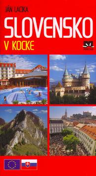 Kniha: Slovensko v kocke - Lacika Ján