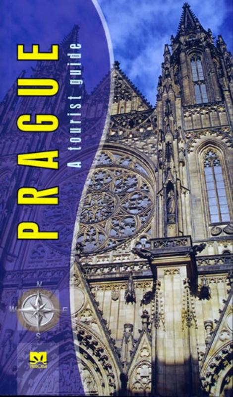 Kniha: Prague A tourist guide - Lacika Ján