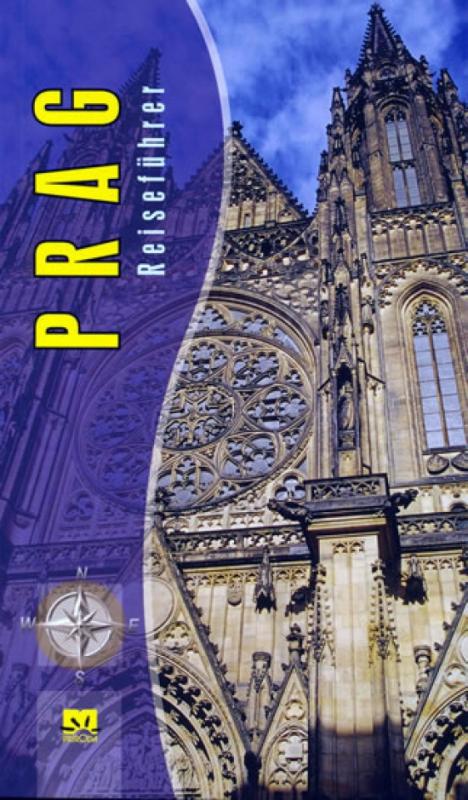 Kniha: Prag Reiseführer - Lacika Ján