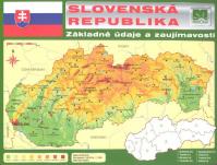 Slovenská republika - Základné údaje