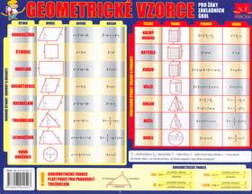 Kniha: Geometrické vzorce - Eva Šišková