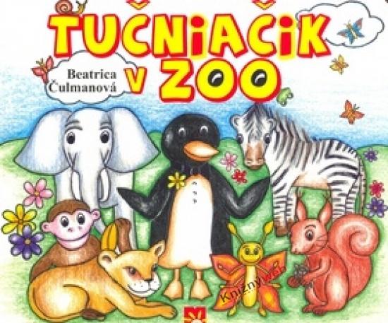 Kniha: Tučniačik v ZOO - Čulmanová Beatrica