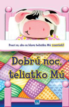 Kniha: Dobrú noc, teliatko Múautor neuvedený