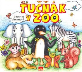 Kniha: Tučňák v ZOO - Beatrica Čulmanová