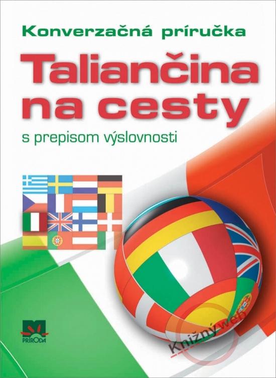 Kniha: Taliančina na cesty - 2. vydanie - Božoňová Iveta