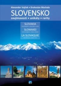 Slovensko - Zaujímavosti, unikáty, rarity