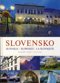 Slovensko . Slovakia . Slowakei . La Slovaquie - 2. vydanie