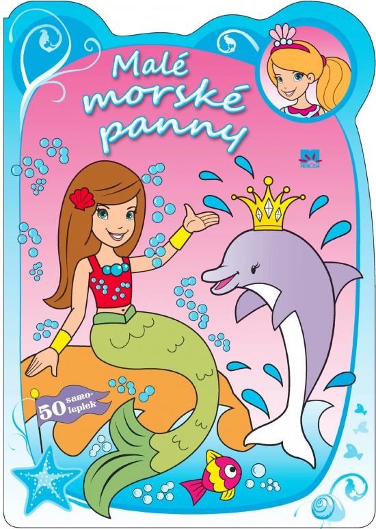 Kniha: Malé morské panny - Pots Pixie