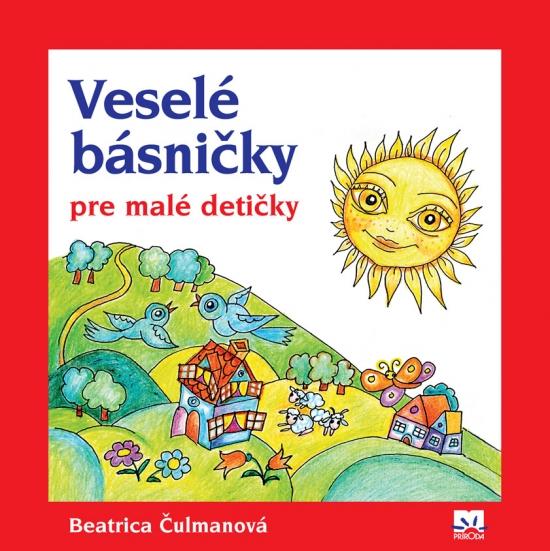 Veselé básničky pre malé detičky - 2. vydanie