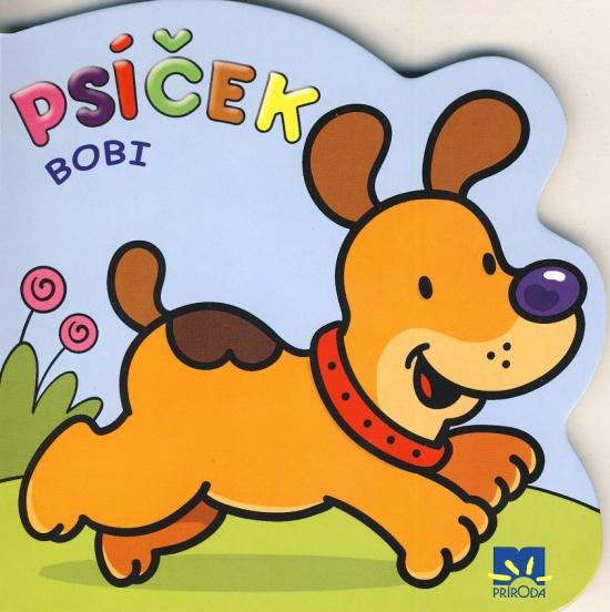 Kniha: Psíček Bobi - Cortina, Cécile Marbehant Gabriel