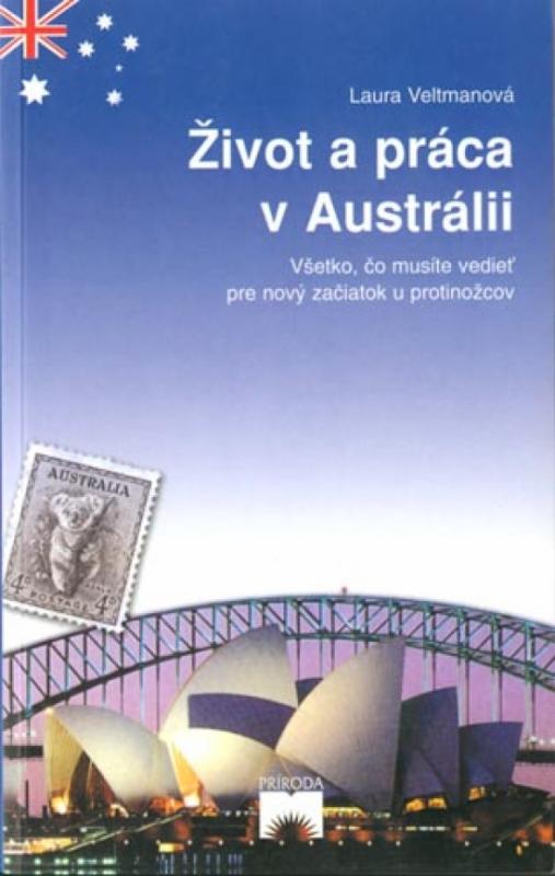 Kniha: Život a práca v Austráliikolektív autorov