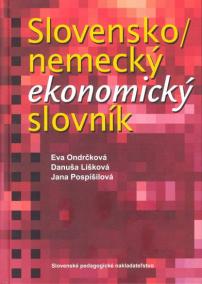 Slovensko nemecký ekonomický slovník