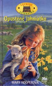 Opustené jahniatko - Luckine zvieratká