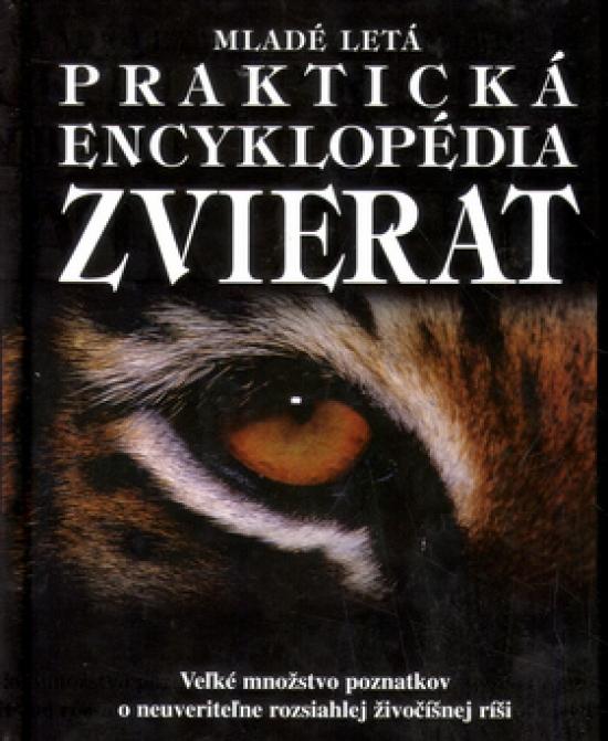 Kniha: Praktická encyklopédia zvierat - Burnie David