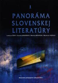 Panoráma slovenskej literatúry 1.