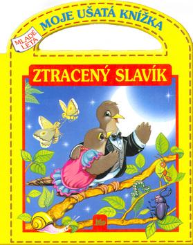 Kniha: Ztracený slavíkautor neuvedený