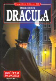 Dracula  - čítam po anglicky