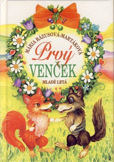 Kniha: Prvý venčekkolektív autorov