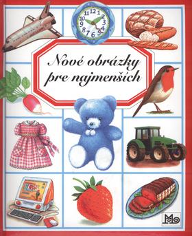 Kniha: Nové obrázky pre najmenšíchkolektív autorov