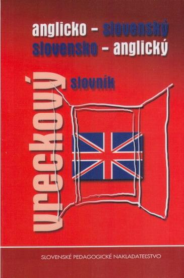Kniha: Anglicko-slovenský slovensko-anglický vreckový slovníkkolektív autorov