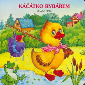 Kniha: Kačátko rybářem - Jaroslav Čejka