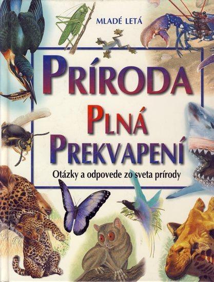 Kniha: Príroda plná prekvapeníkolektív autorov