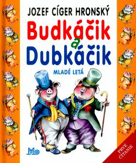 Kniha: Budkáčik a Dubkáčikkolektív autorov