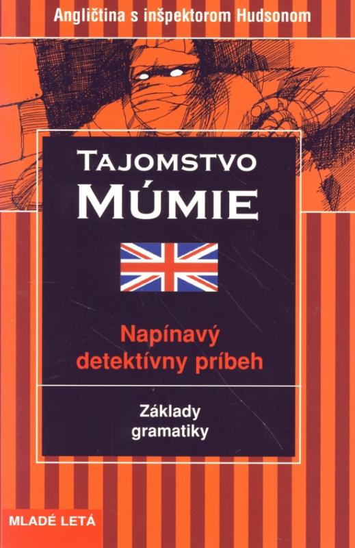 Kniha: Tajomstvo múmie - Hillefeld Marc