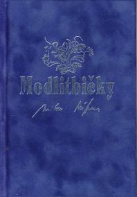 Modlitbičky - zamat - 10. vydanie