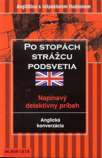 Kniha: Po stopách strážcu podsvetia - anglická konverzácia - Hillefeld Marc