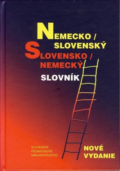 Kniha: Nemecko-slovenský slovensko-nemecký slovník - 2. vydaniekolektív autorov