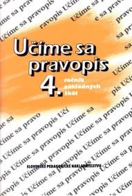 Učíme sa pravopis 4. ročník ZŠ - 7. vydanie